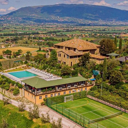 Il Poggio Degli Olivi Villa Bettona Eksteriør billede