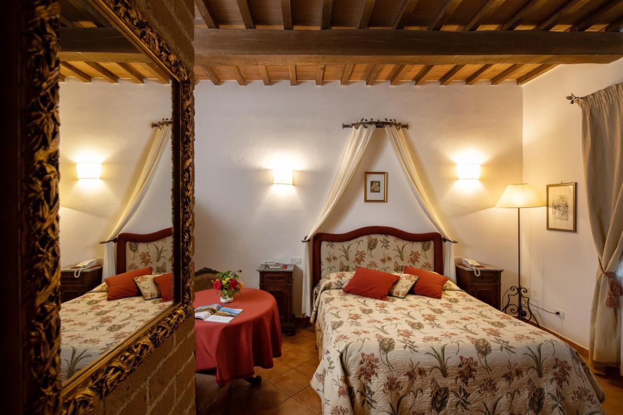Il Poggio Degli Olivi Villa Bettona Eksteriør billede