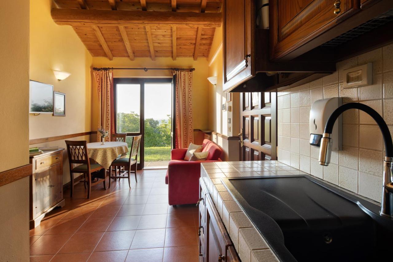 Il Poggio Degli Olivi Villa Bettona Eksteriør billede