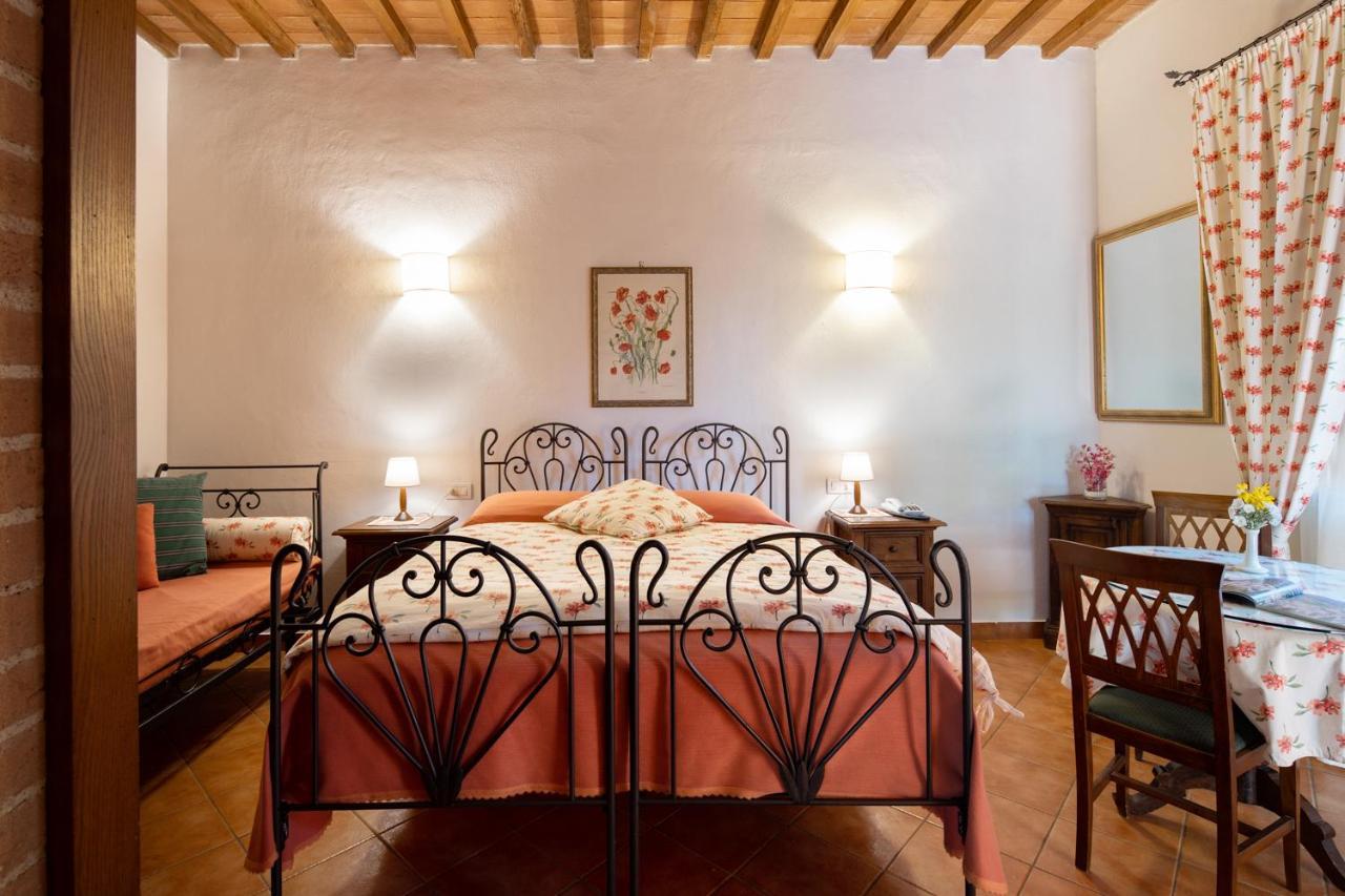 Il Poggio Degli Olivi Villa Bettona Eksteriør billede