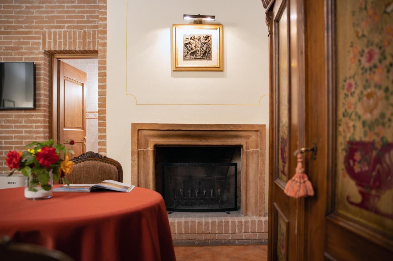 Il Poggio Degli Olivi Villa Bettona Eksteriør billede