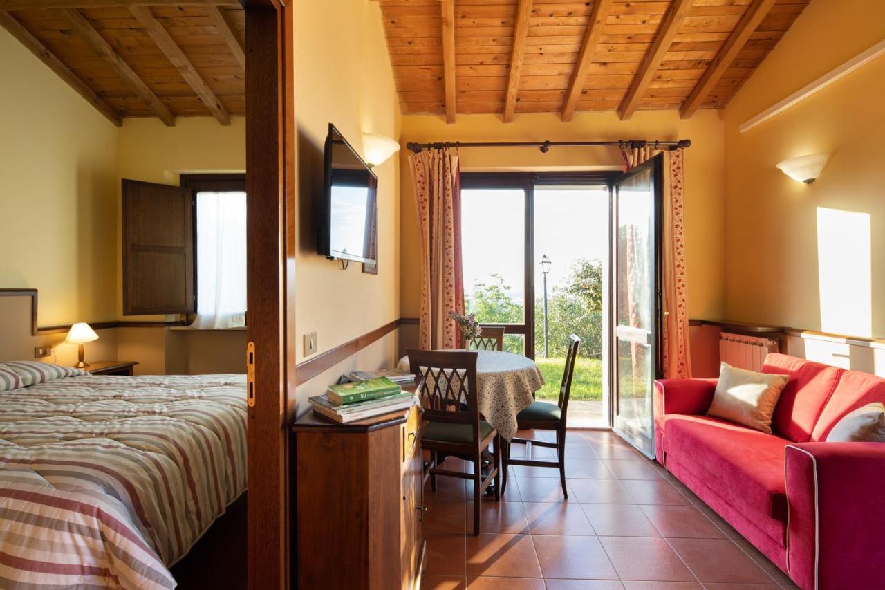 Il Poggio Degli Olivi Villa Bettona Eksteriør billede