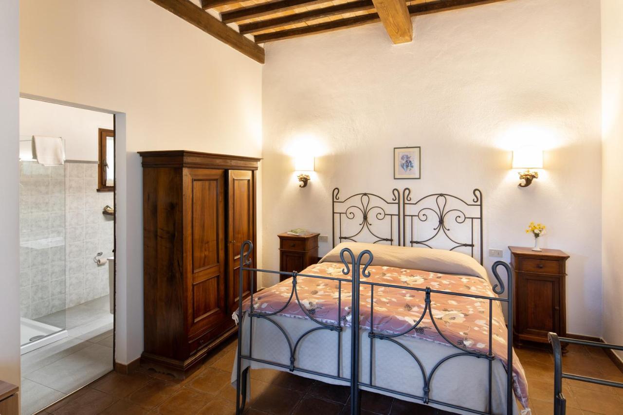 Il Poggio Degli Olivi Villa Bettona Eksteriør billede