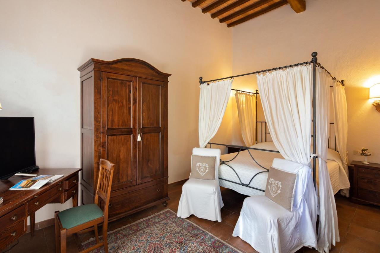 Il Poggio Degli Olivi Villa Bettona Eksteriør billede
