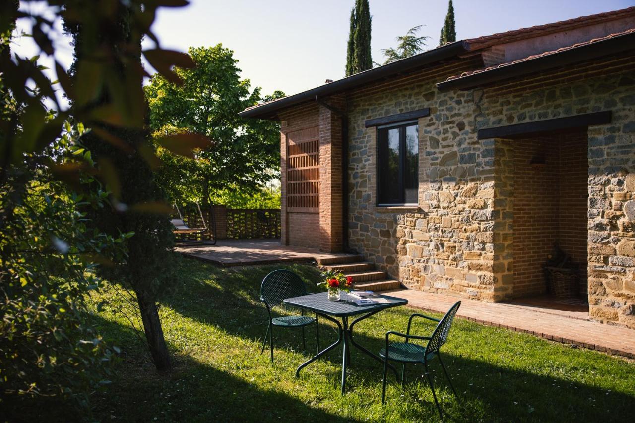 Il Poggio Degli Olivi Villa Bettona Eksteriør billede