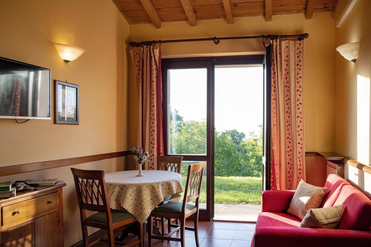 Il Poggio Degli Olivi Villa Bettona Eksteriør billede