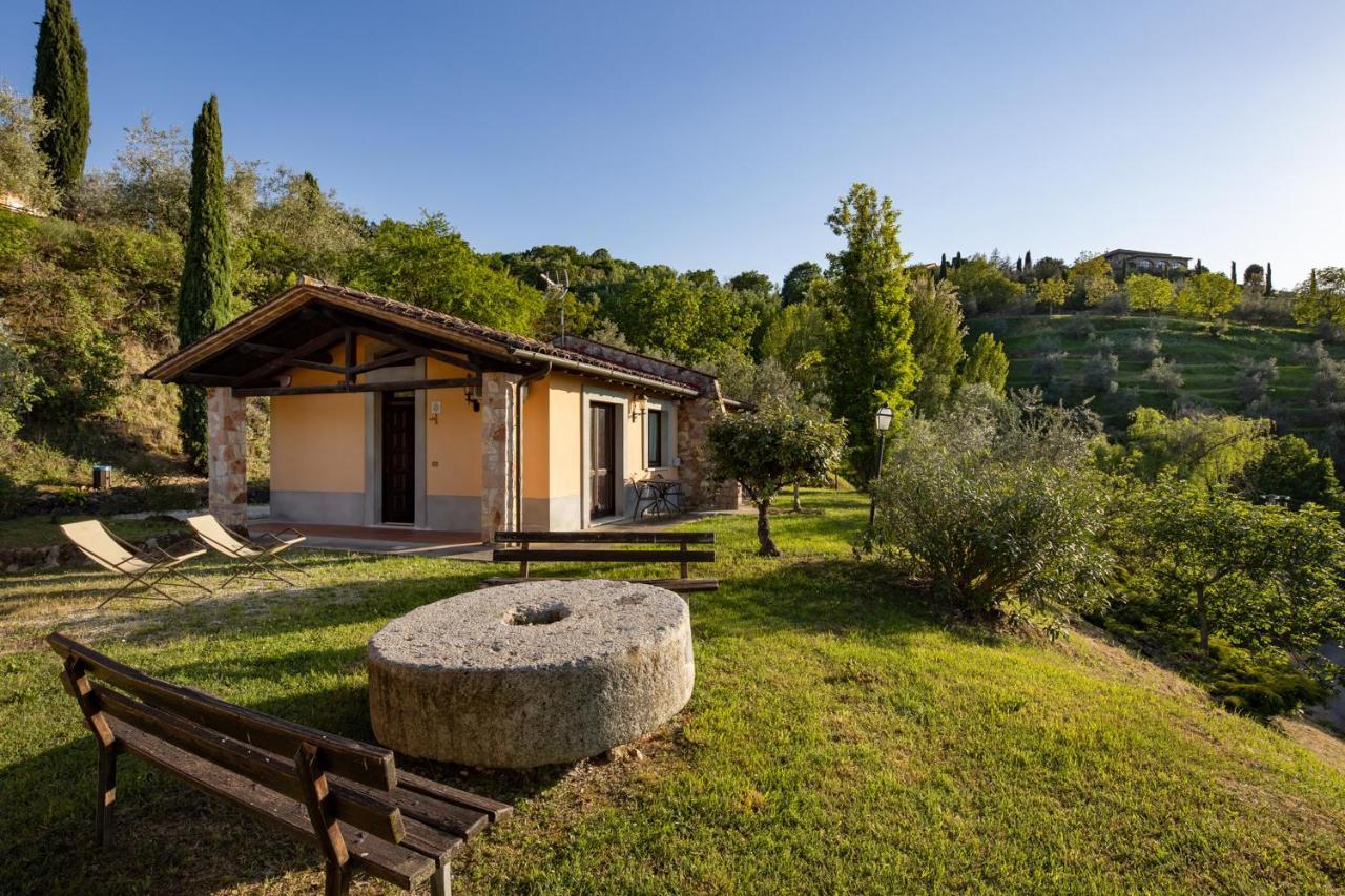 Il Poggio Degli Olivi Villa Bettona Eksteriør billede