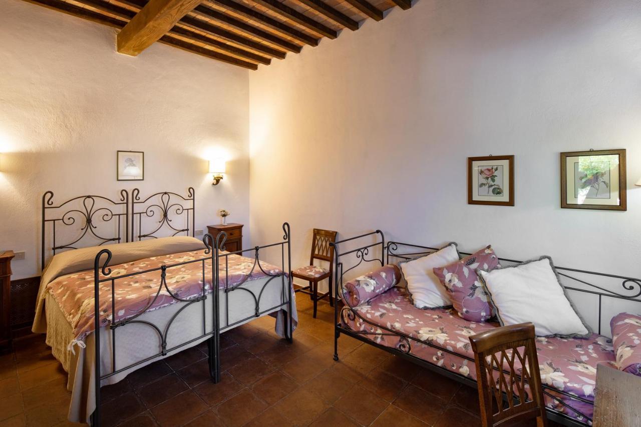 Il Poggio Degli Olivi Villa Bettona Eksteriør billede