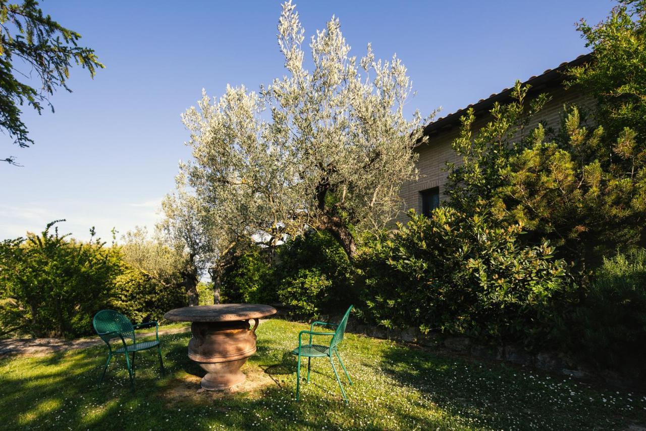 Il Poggio Degli Olivi Villa Bettona Eksteriør billede