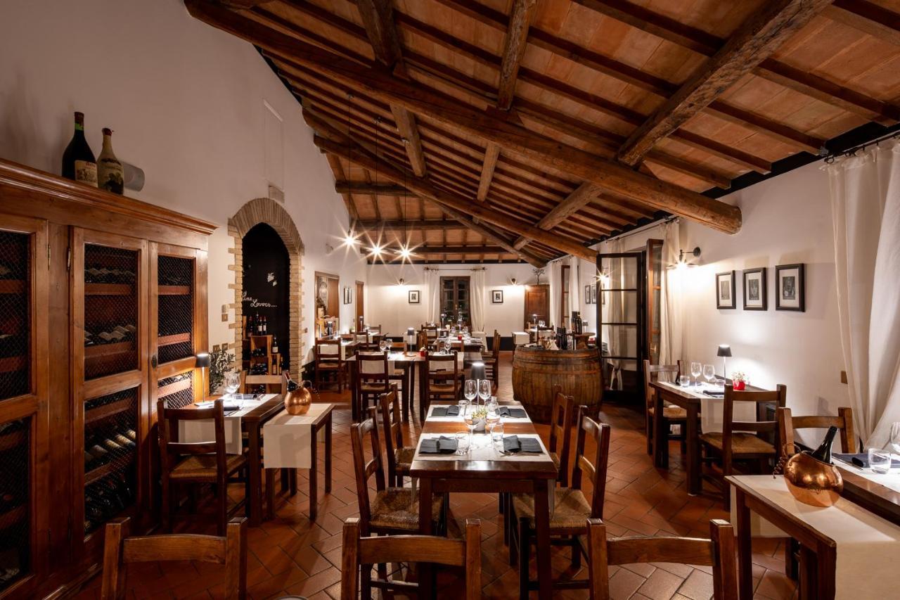 Il Poggio Degli Olivi Villa Bettona Eksteriør billede