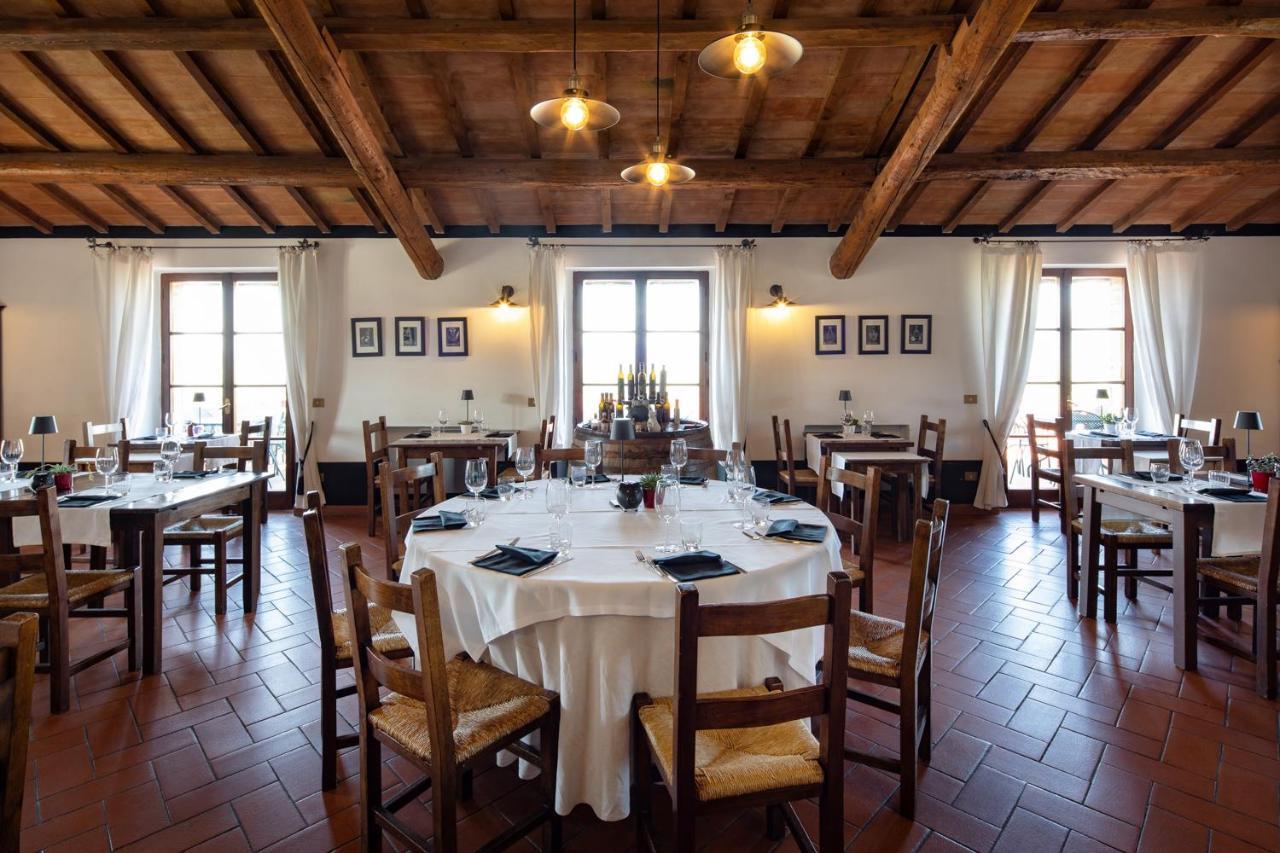Il Poggio Degli Olivi Villa Bettona Eksteriør billede