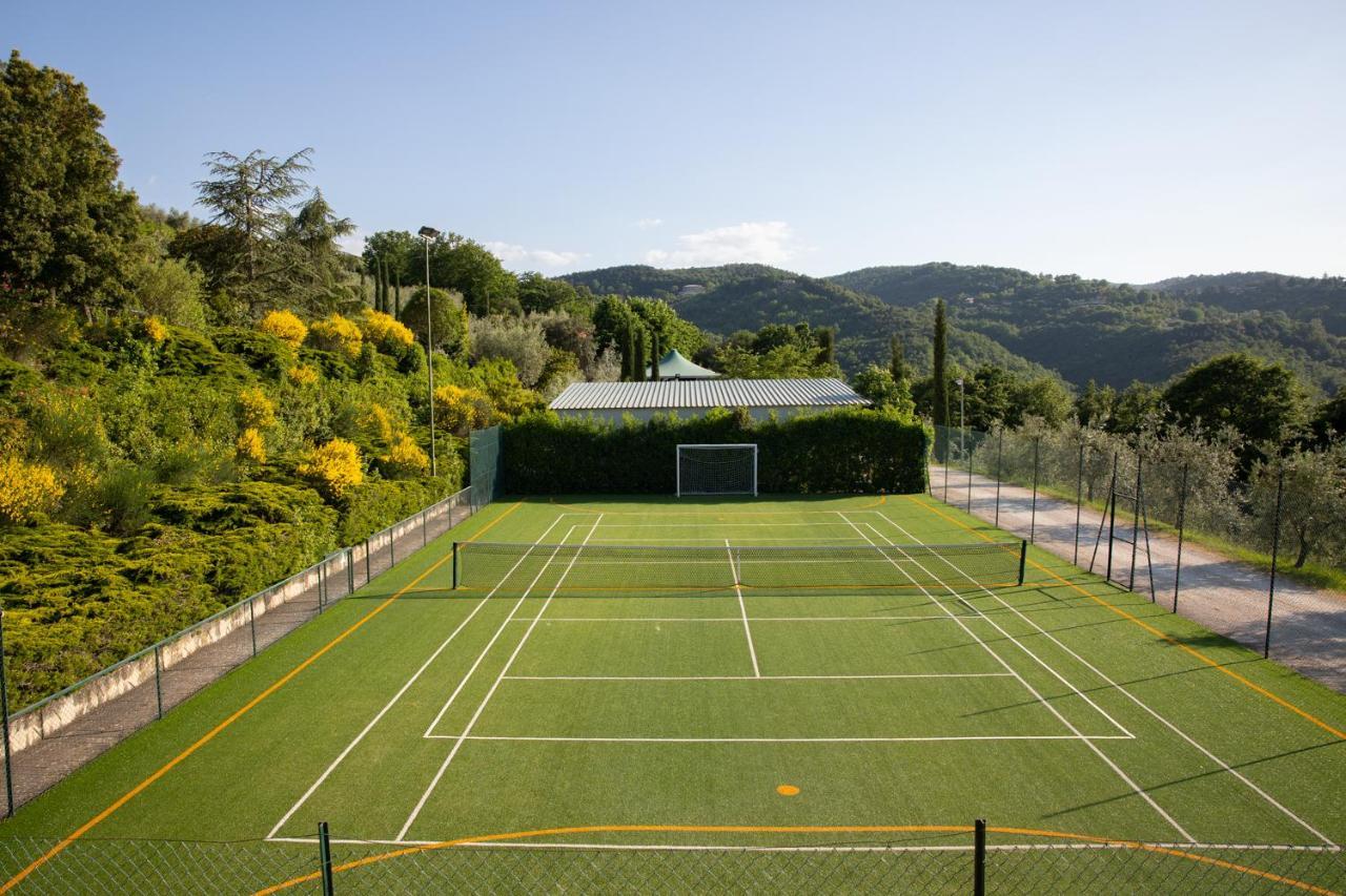 Il Poggio Degli Olivi Villa Bettona Eksteriør billede