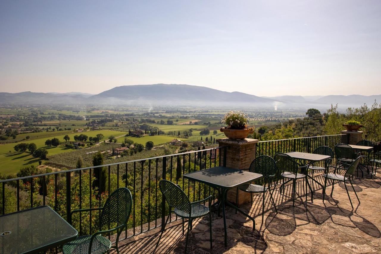 Il Poggio Degli Olivi Villa Bettona Eksteriør billede