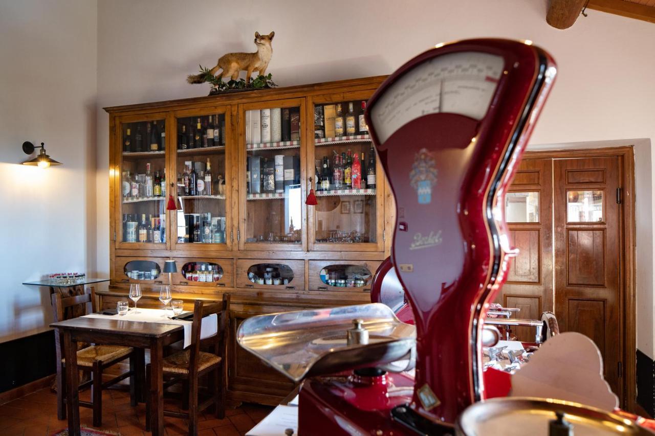 Il Poggio Degli Olivi Villa Bettona Eksteriør billede