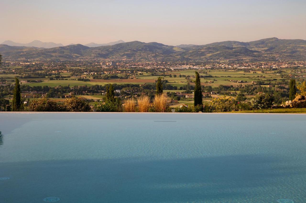 Il Poggio Degli Olivi Villa Bettona Eksteriør billede
