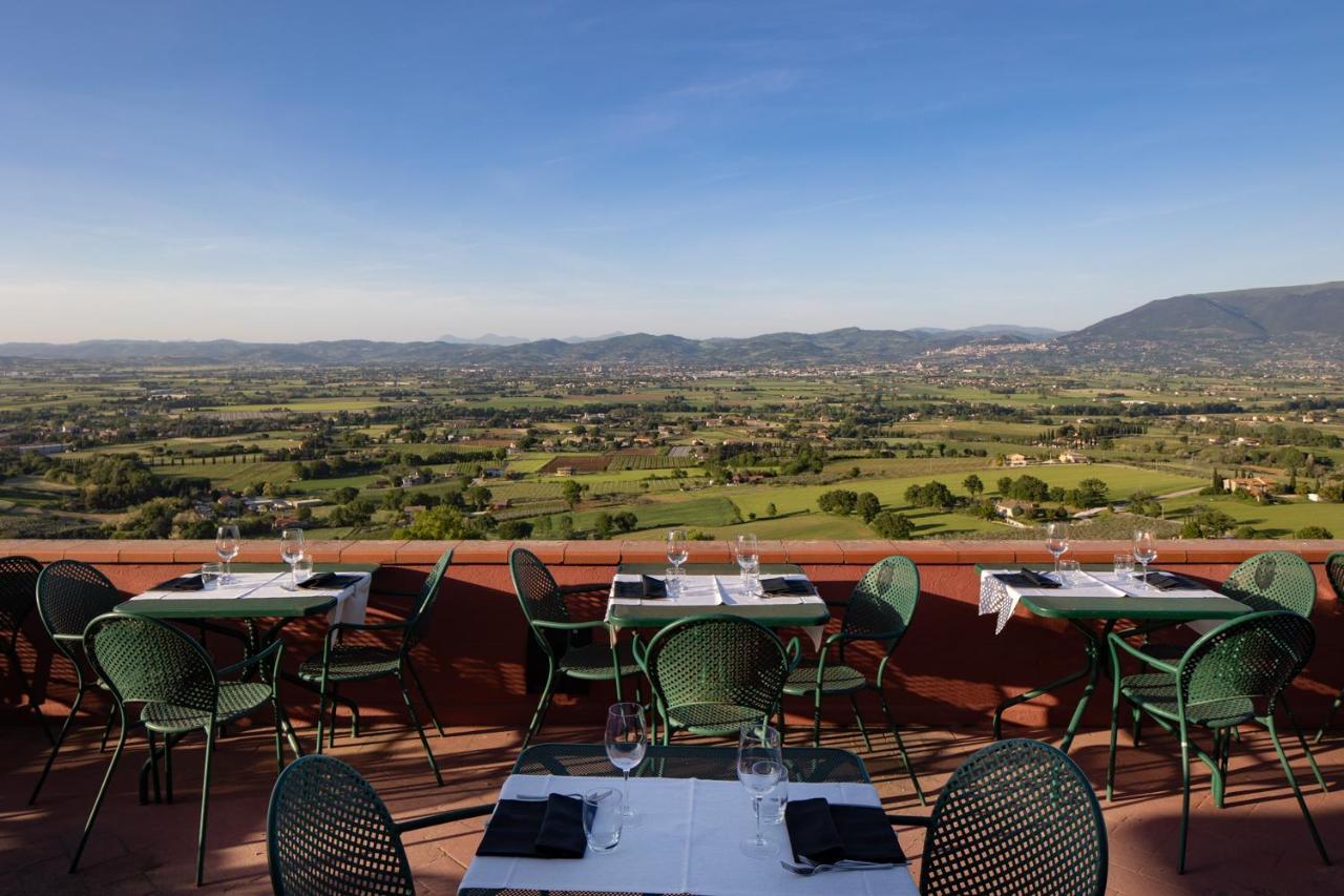 Il Poggio Degli Olivi Villa Bettona Eksteriør billede