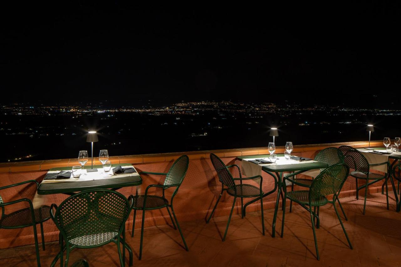 Il Poggio Degli Olivi Villa Bettona Eksteriør billede
