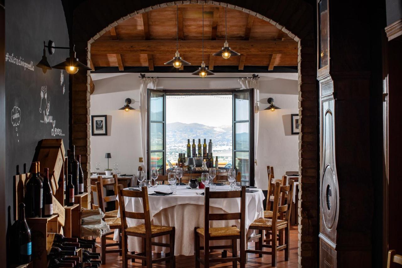 Il Poggio Degli Olivi Villa Bettona Eksteriør billede
