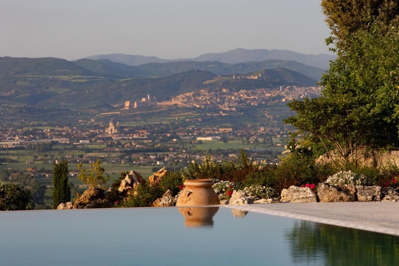 Il Poggio Degli Olivi Villa Bettona Eksteriør billede