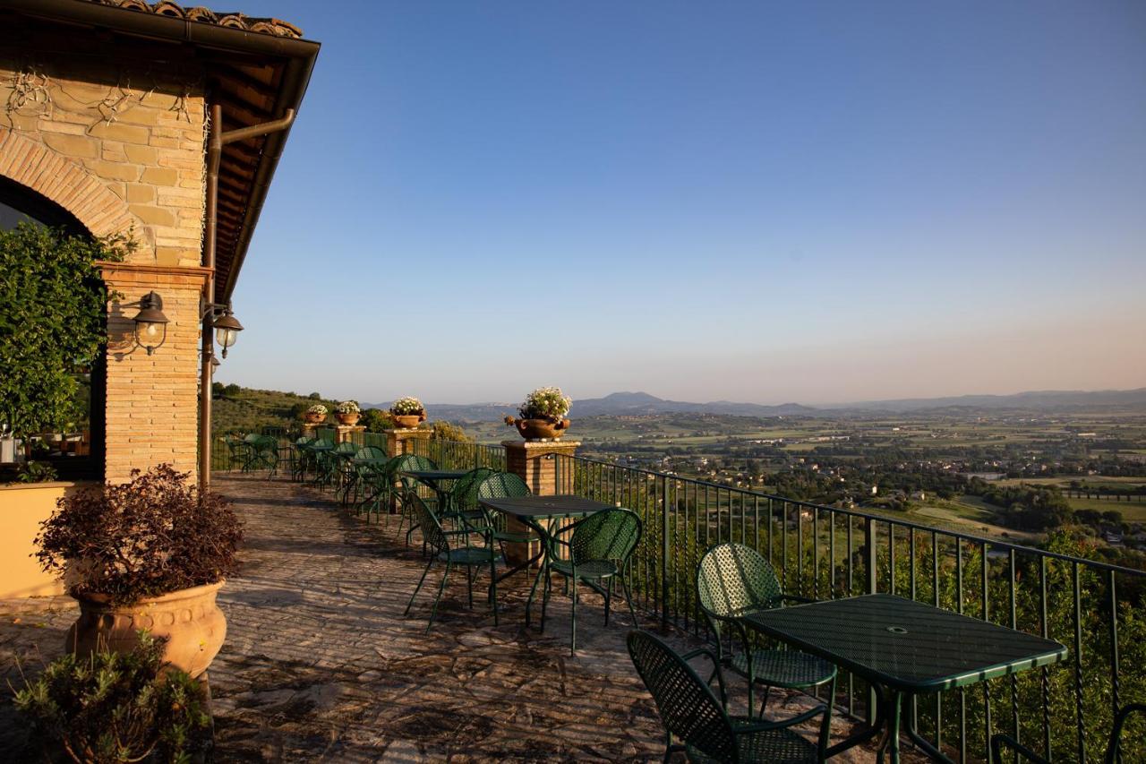Il Poggio Degli Olivi Villa Bettona Eksteriør billede