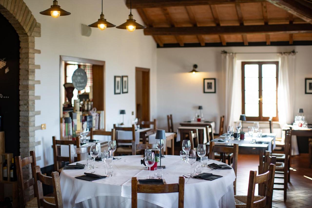Il Poggio Degli Olivi Villa Bettona Eksteriør billede