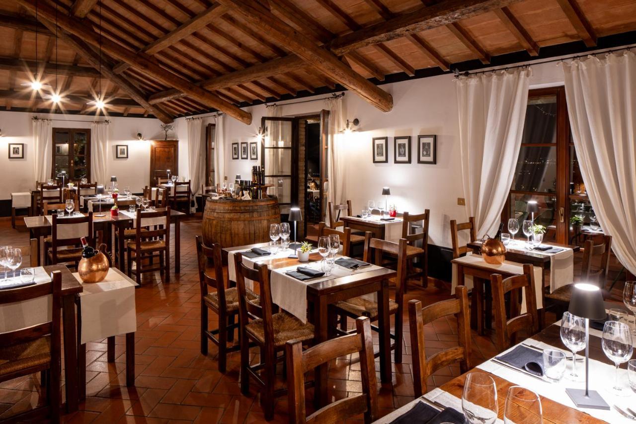 Il Poggio Degli Olivi Villa Bettona Eksteriør billede