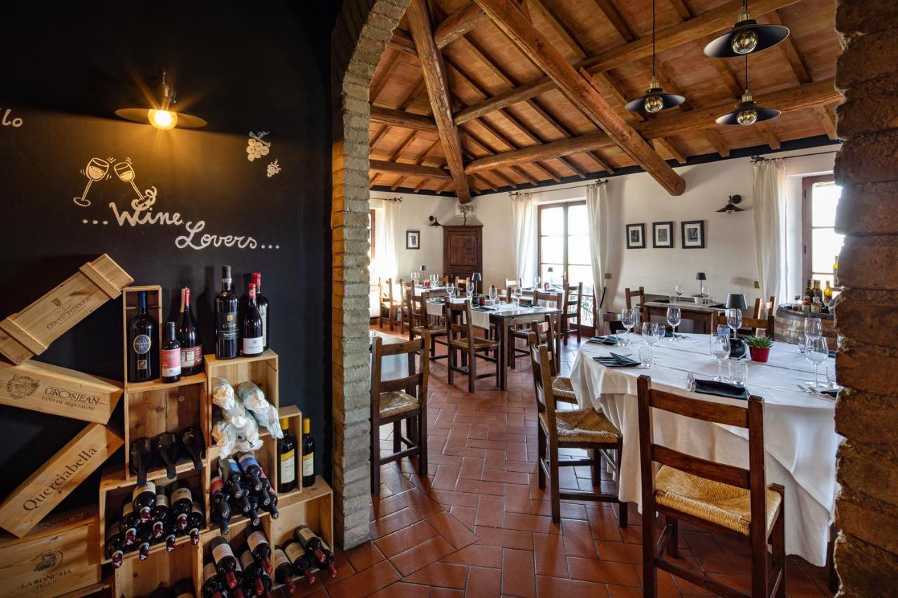 Il Poggio Degli Olivi Villa Bettona Eksteriør billede