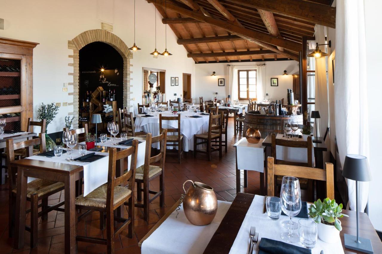 Il Poggio Degli Olivi Villa Bettona Eksteriør billede