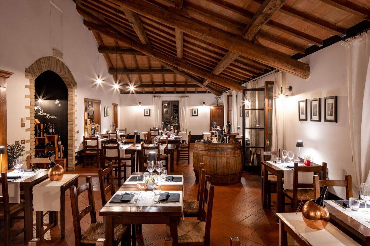 Il Poggio Degli Olivi Villa Bettona Eksteriør billede