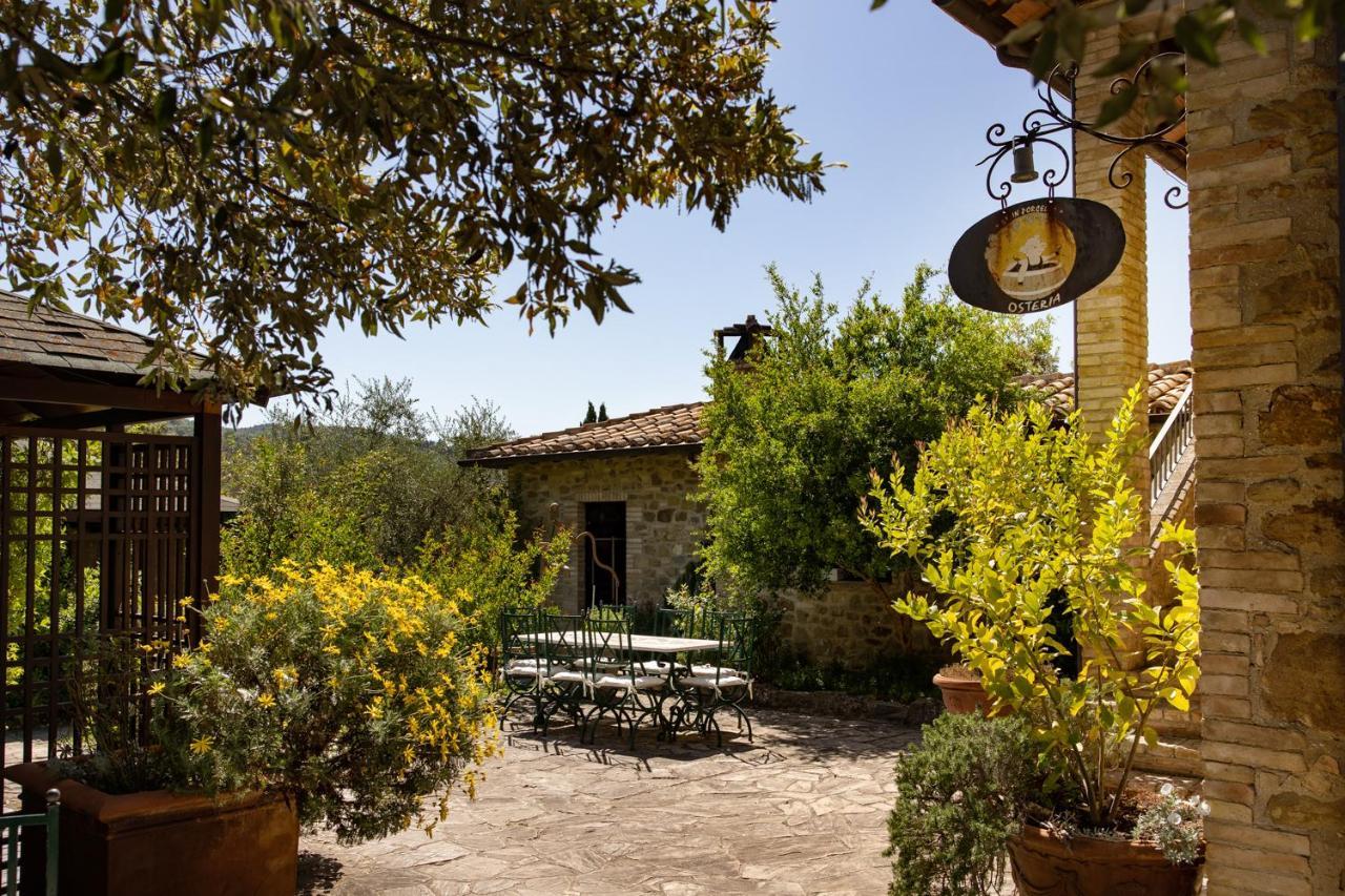 Il Poggio Degli Olivi Villa Bettona Eksteriør billede